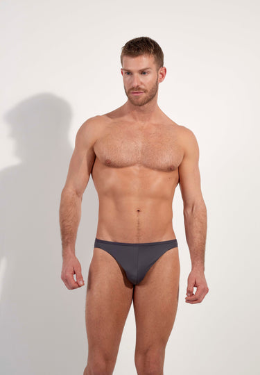 404756 Plumes Micro Briefs - Z098 Anthrazit